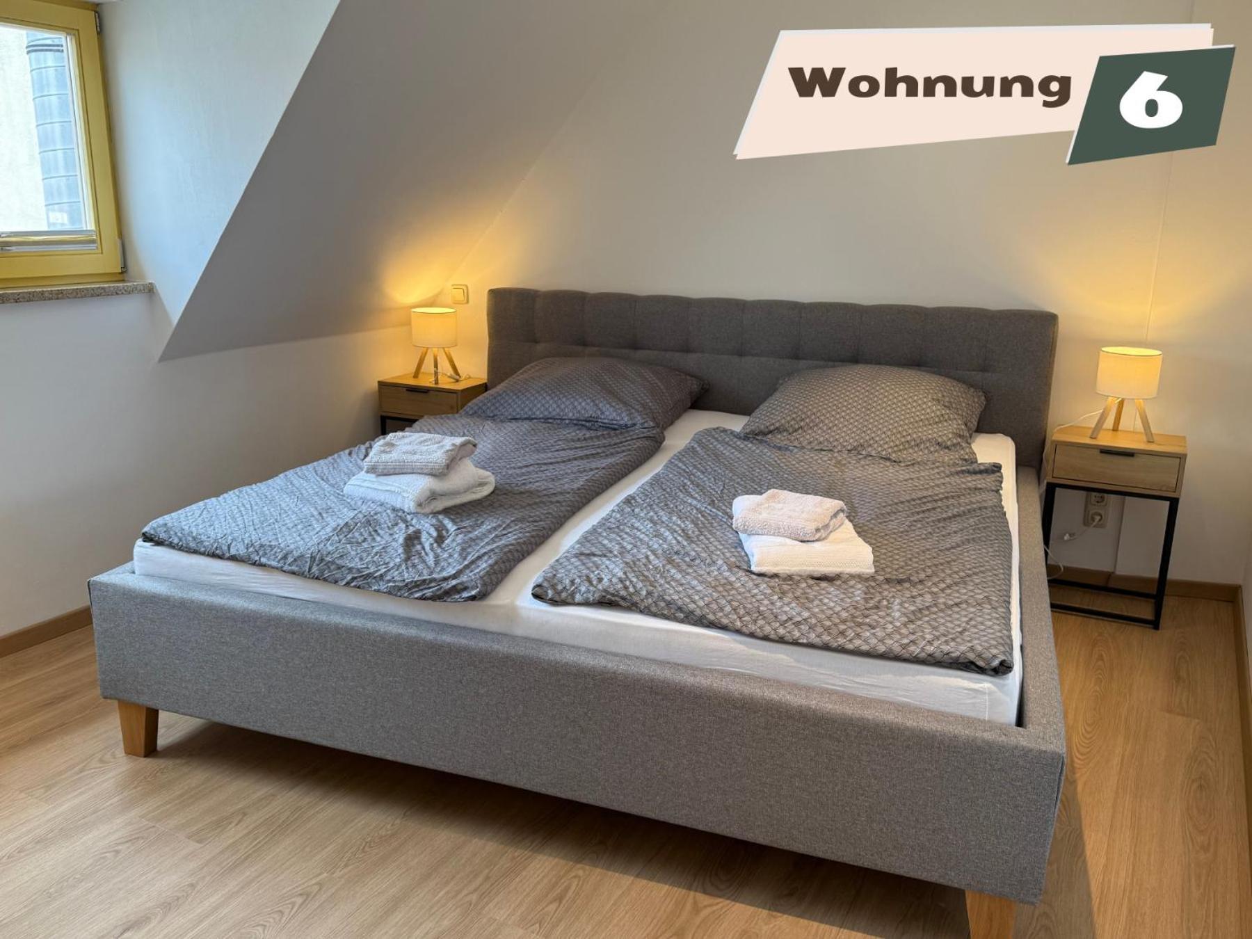 Ferienwohnung Zum Boehmischen Buergergarten Radebeul Eksteriør bilde