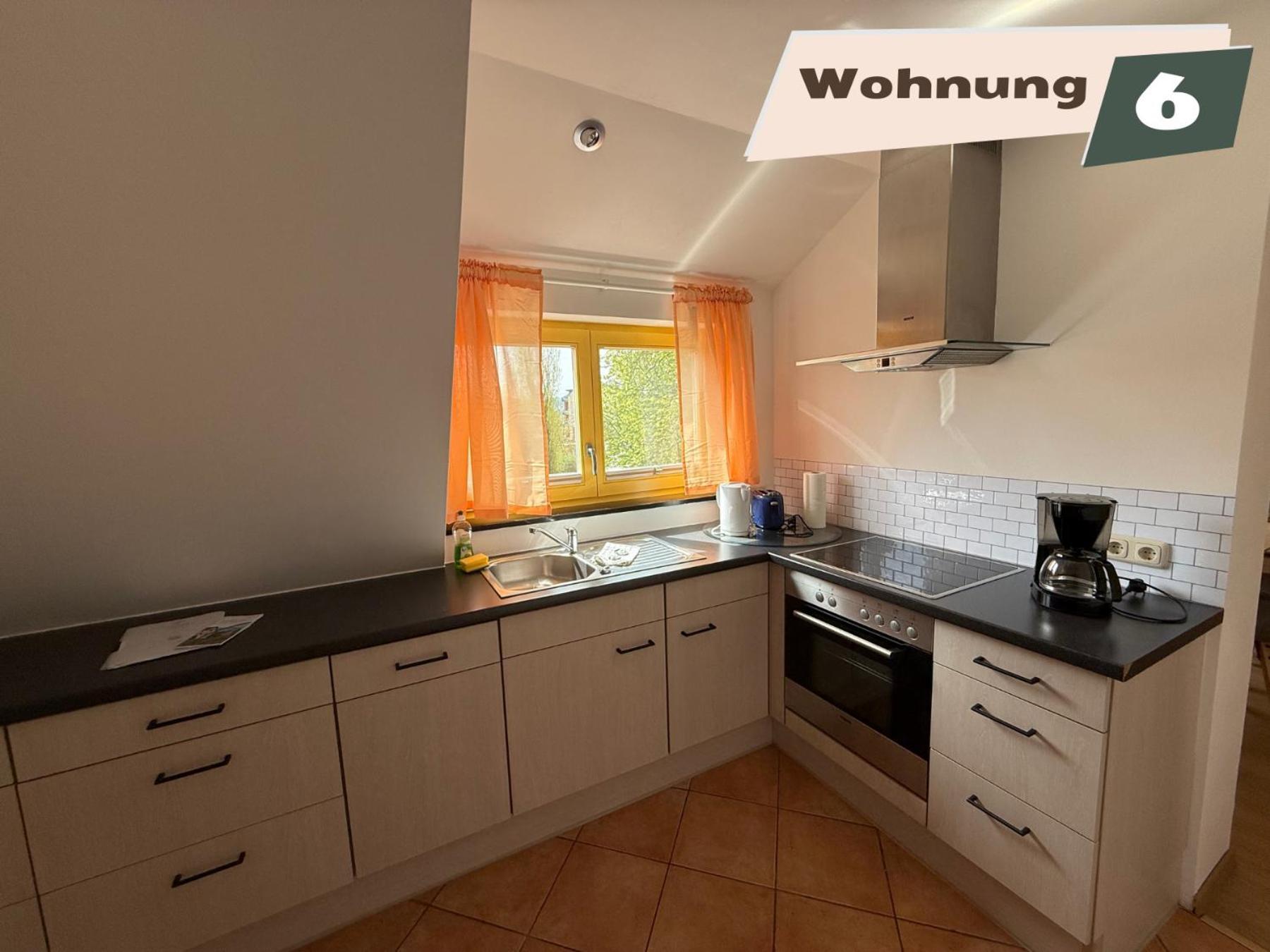 Ferienwohnung Zum Boehmischen Buergergarten Radebeul Eksteriør bilde