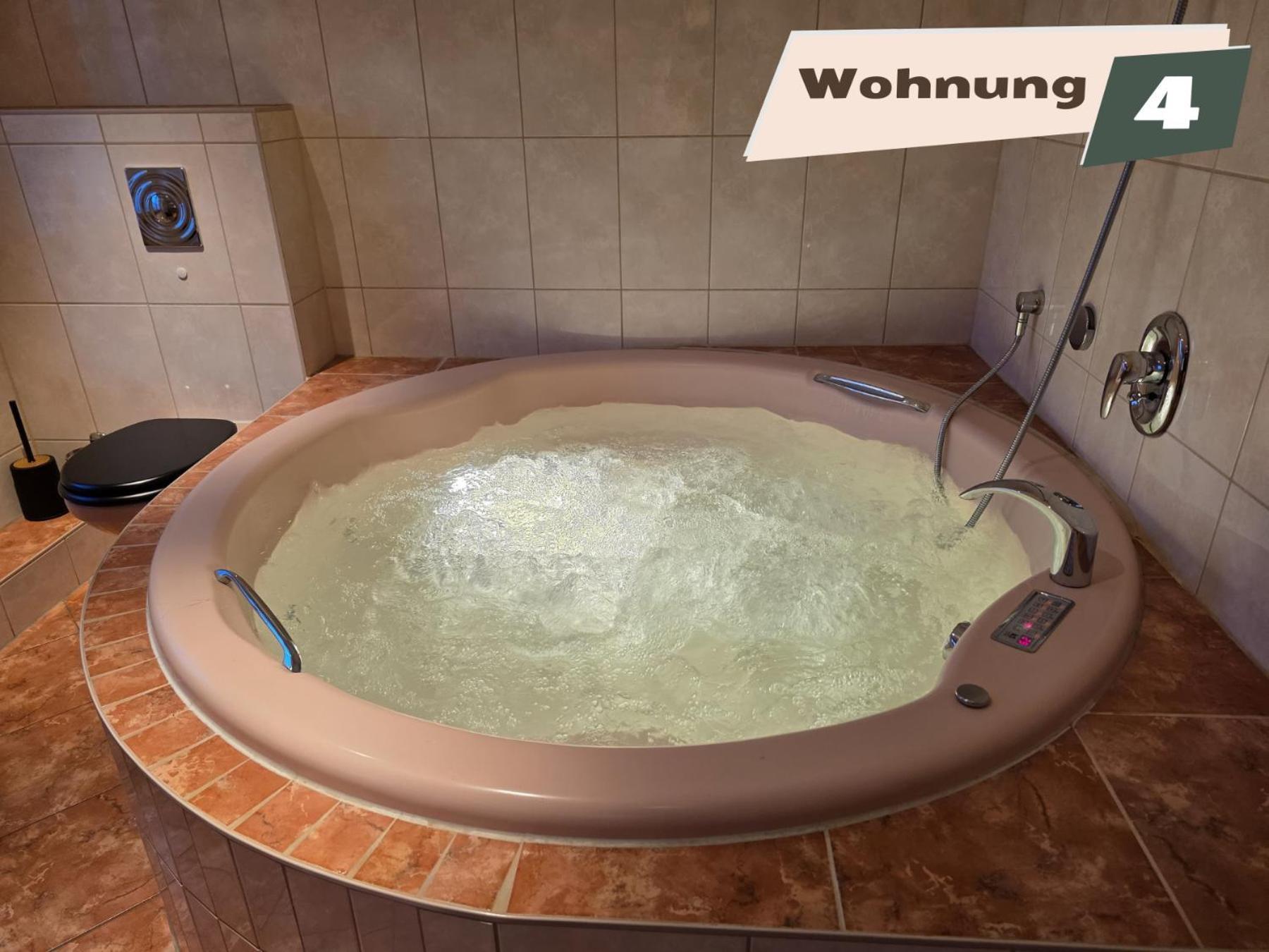 Ferienwohnung Zum Boehmischen Buergergarten Radebeul Eksteriør bilde