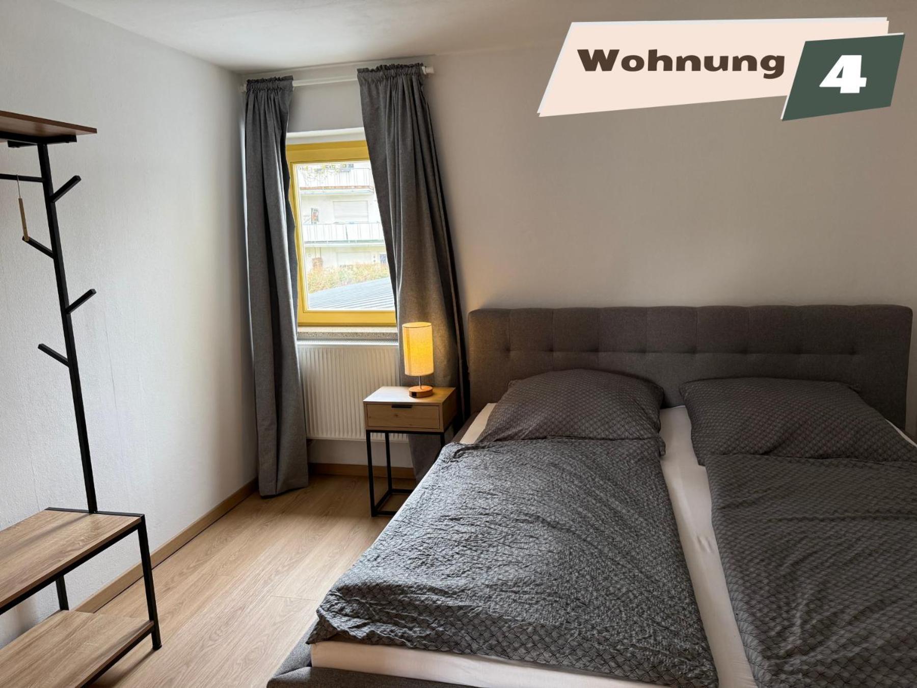 Ferienwohnung Zum Boehmischen Buergergarten Radebeul Eksteriør bilde